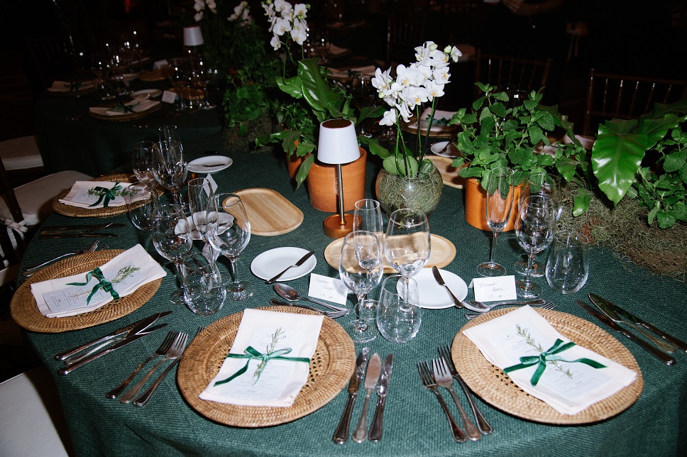 O jantrar de 25 anos do JW Marriott Rio | Foto: Check Hotels