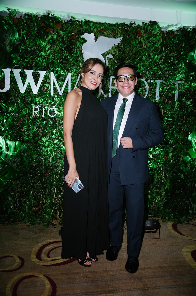 O jantrar de 25 anos do JW Marriott Rio | Foto: Check Hotels