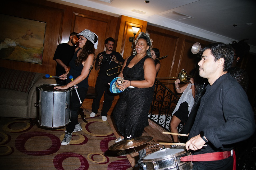 O jantrar de 25 anos do JW Marriott Rio | Foto: Check Hotels