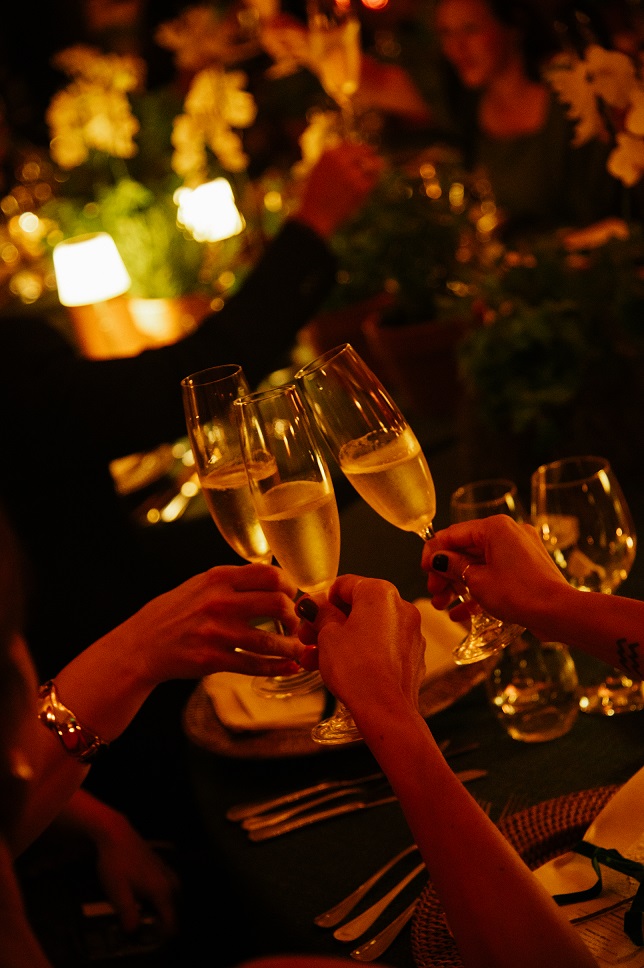 O jantrar de 25 anos do JW Marriott Rio | Foto: Check Hotels