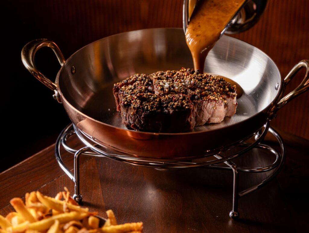 Beefbar | Hotel Barrière Le Majestic Cannes | Foto: divulgação