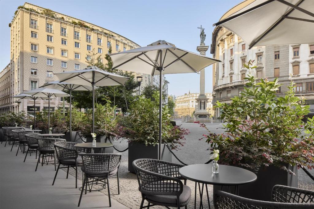 Tivoli President Milano Hotel | Foto: divulgação