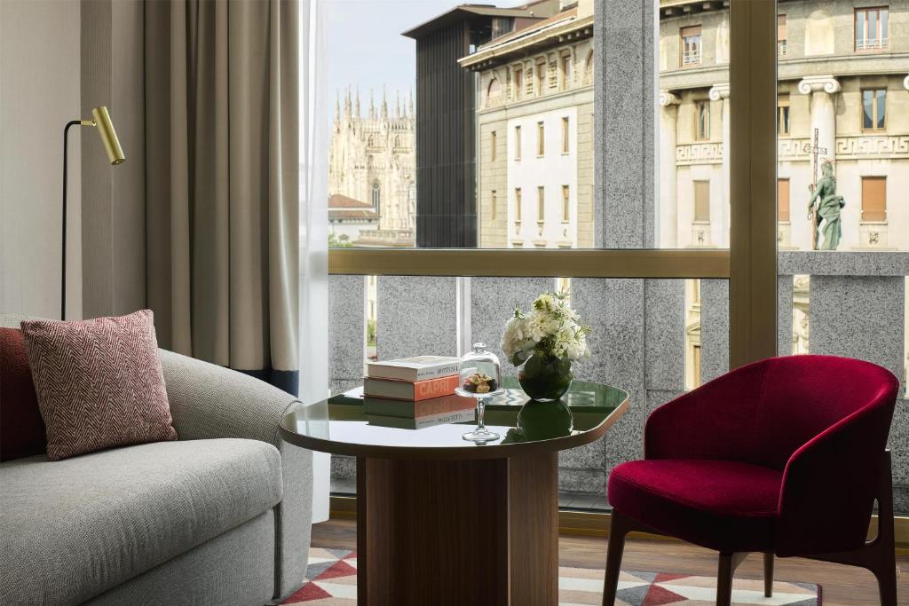 Tivoli President Milano Hotel | Foto: divulgação