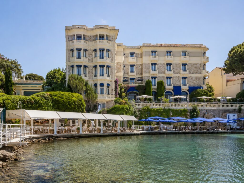 A Burberry se une ao Hôtel Belles Rives | Foto: divulgação