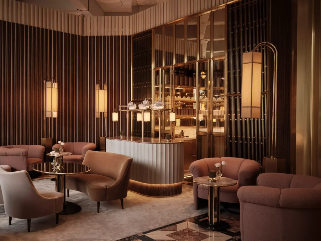 The Chancery Rosewood em Londres | Foto: divulgação