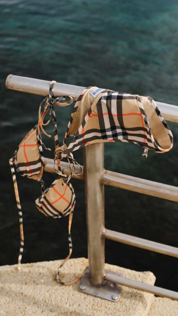 A Burberry se une ao Hôtel Belles Rives | Foto: divulgação