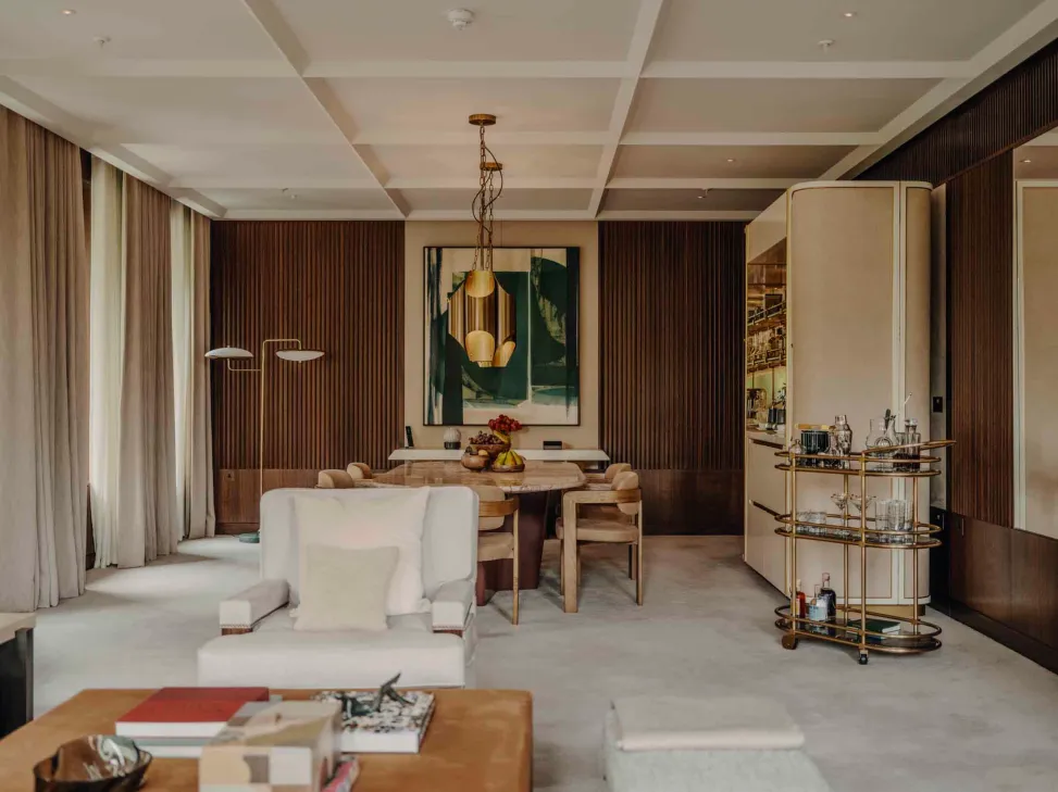 The Chancery Rosewood em Londres | Foto: divulgação