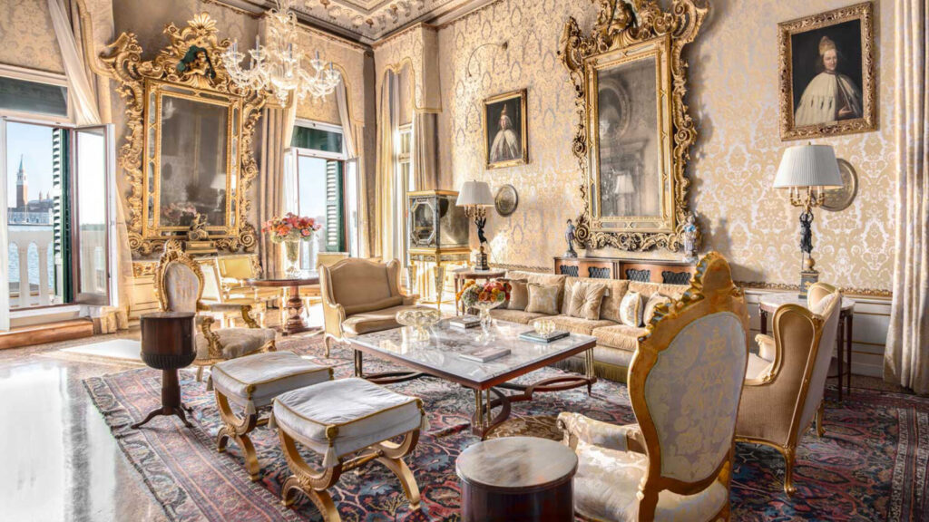 Danieli, Venezia, A Four Seasons Hotel | Foto: divulgação