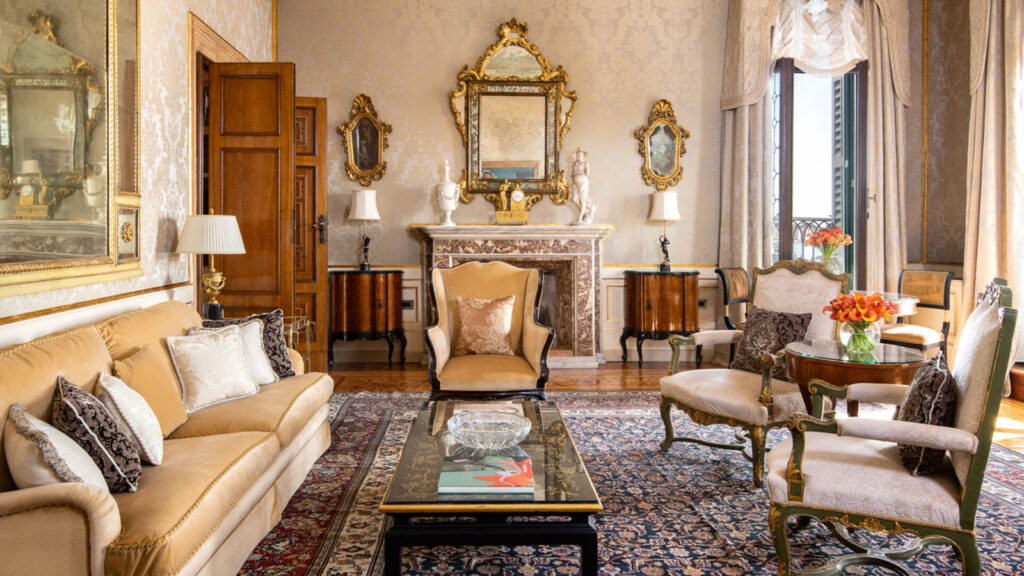 Danieli, Venezia, A Four Seasons Hotel | Foto: divulgação
