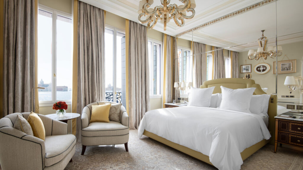 Danieli, Venezia, A Four Seasons Hotel | Foto: divulgação