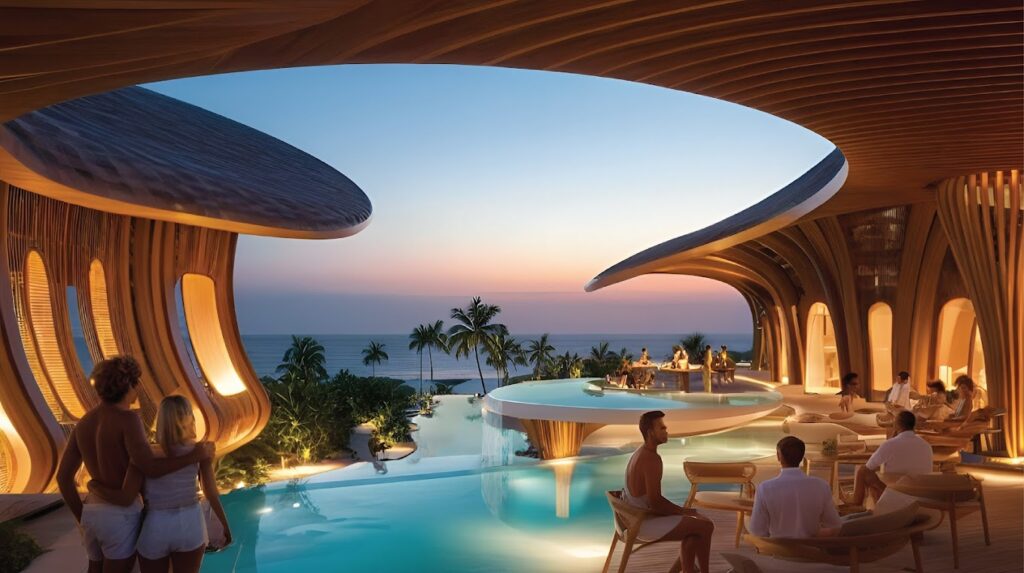 Elle Resort & Beach Club Bali | Foto: divulgação Elle