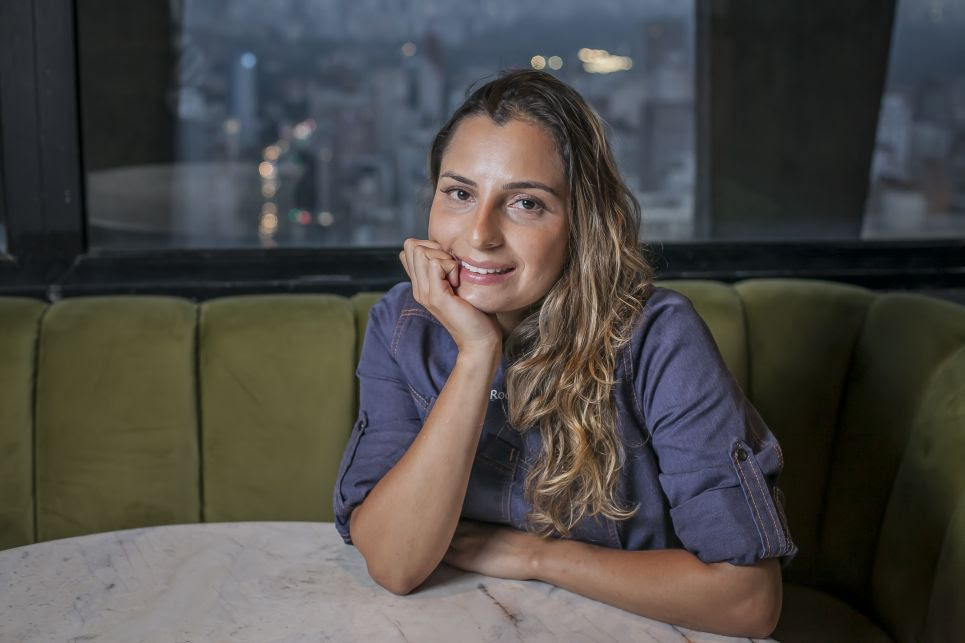 Gizely Rocha | Foto: divulgação