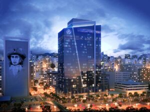 Empresa é condenada por abandonar obra em hotel de luxo em BH