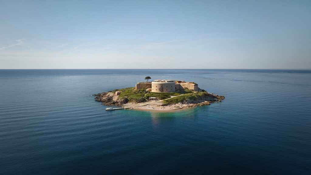 Mamula Island by Banyan Tree | Foto: divulgação