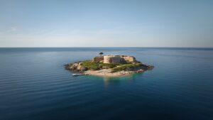 Mamula Island by Banyan Tree | Foto: divulgação