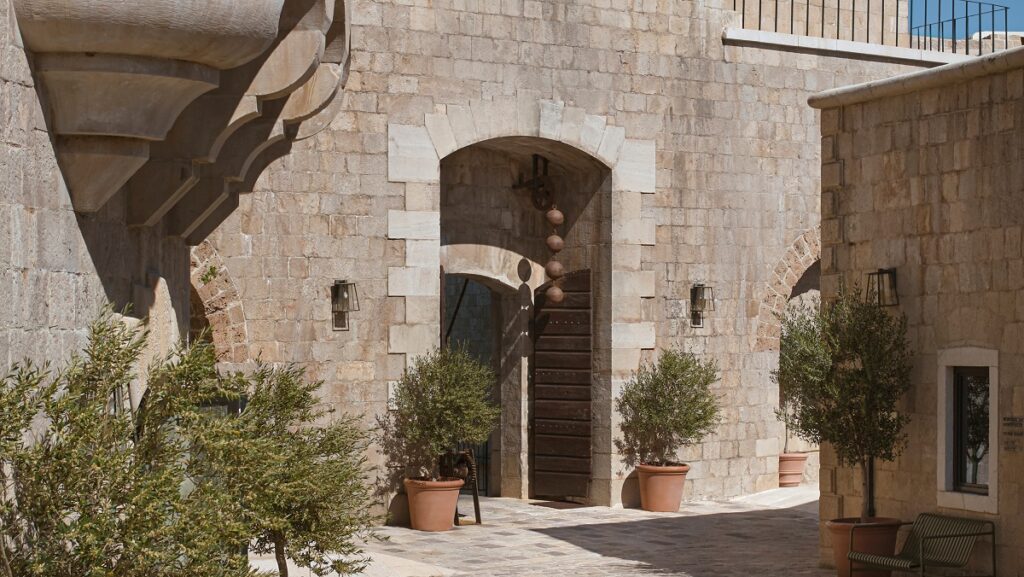Mamula Island by Banyan Tree Pool | Foto: divulgação