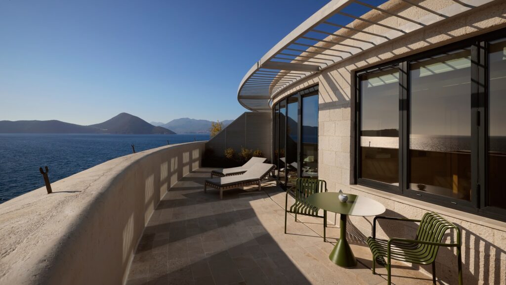 Mamula Island by Banyan Tree Pool | Foto: divulgação