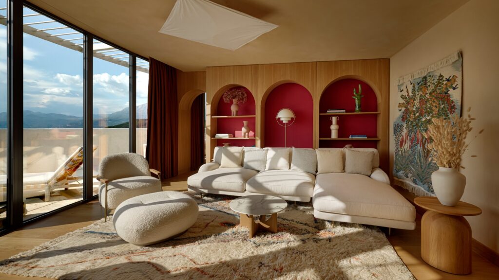 Mamula Island by Banyan Tree Pool | Foto: divulgação