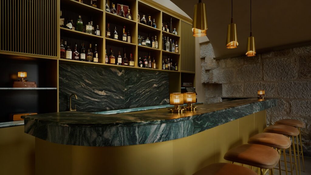 Mamula Island by Banyan Tree Pool | Foto: divulgação