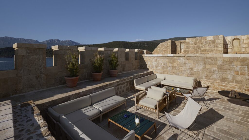 Mamula Island by Banyan Tree Pool | Foto: divulgação