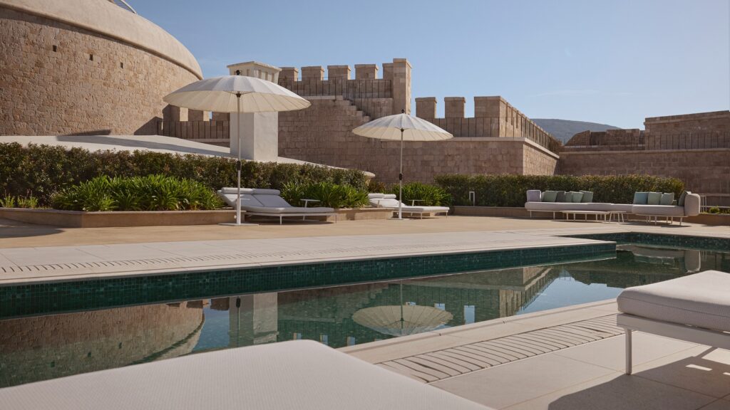 Mamula Island by Banyan Tree Pool - Pool | Foto: divulgação