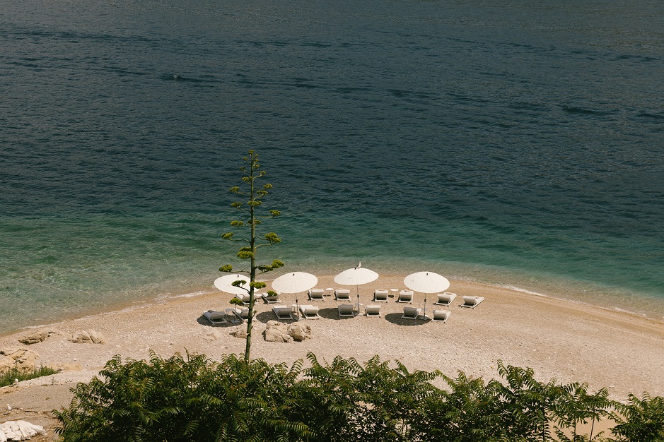 Mamula Island by Banyan Tree Pool | Foto: divulgação