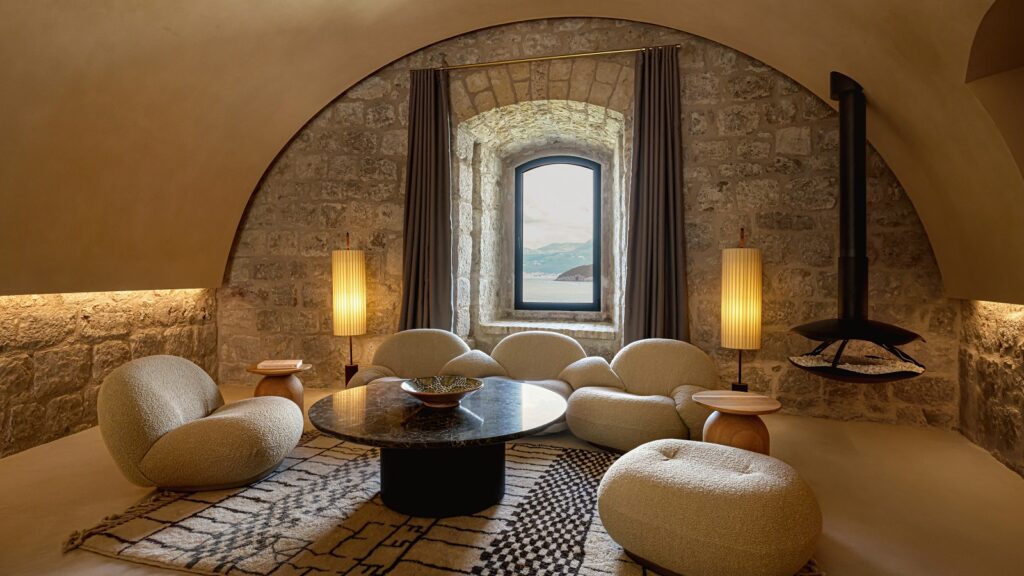 Mamula Island by Banyan Tree Pool | Foto: divulgação