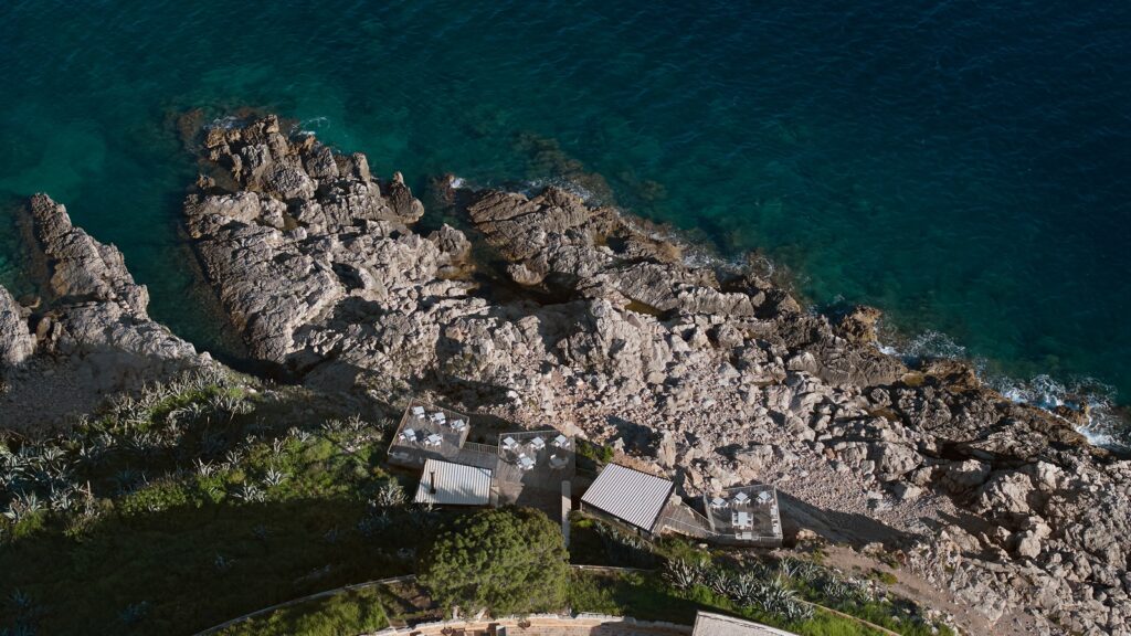 Mamula Island by Banyan Tree Pool | Foto: divulgação