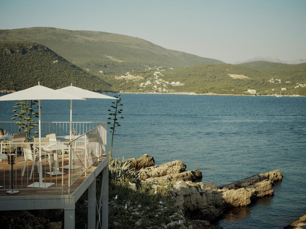 Mamula Island by Banyan Tree Pool | Foto: divulgação