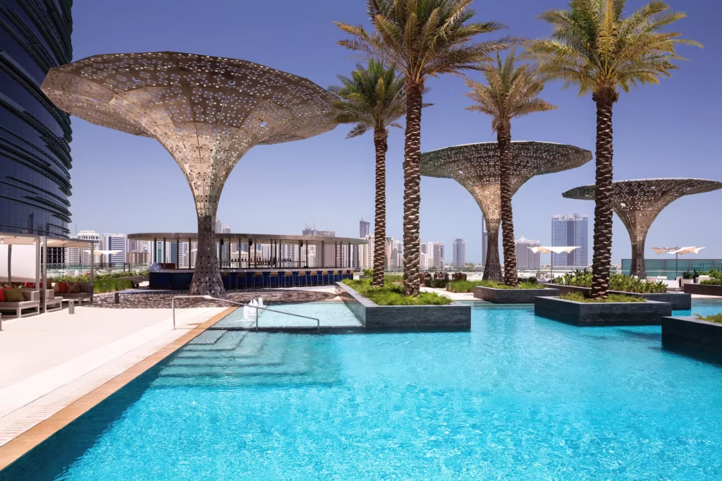 Rosewood Abu Dhabi | Foto: divulgação