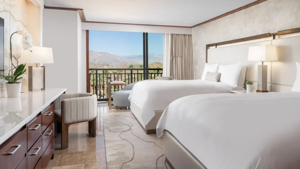 The Ritz-Carlton, Rancho Mirage | Foto: divulgação