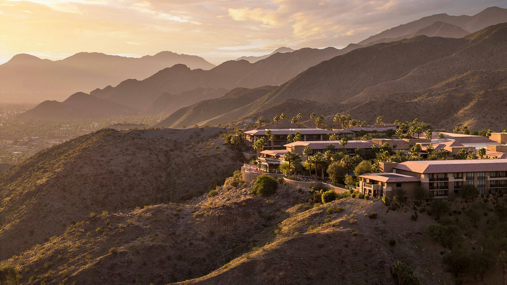Ritz-Carlton Rancho Mirage | Foto: divulgação