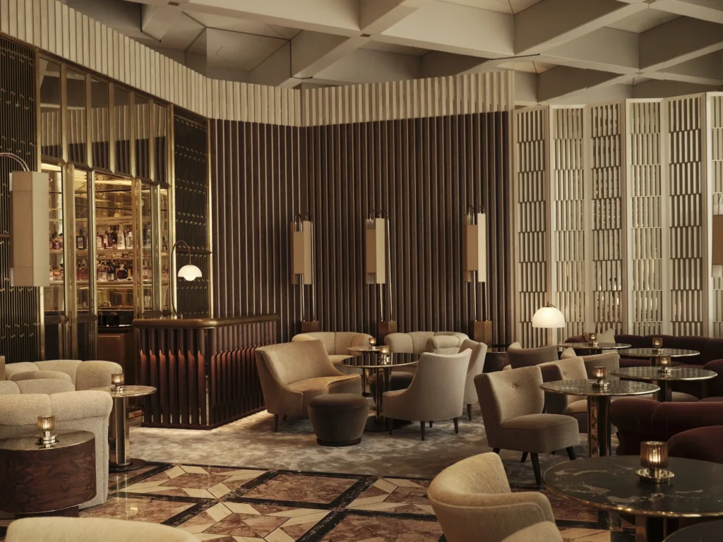 The Chancery Rosewood em Londres | Foto: divulgação