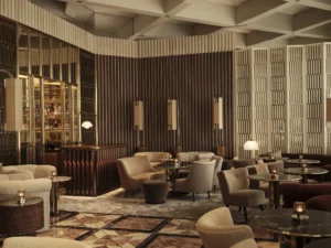O novo hotel mais comentado de Londres