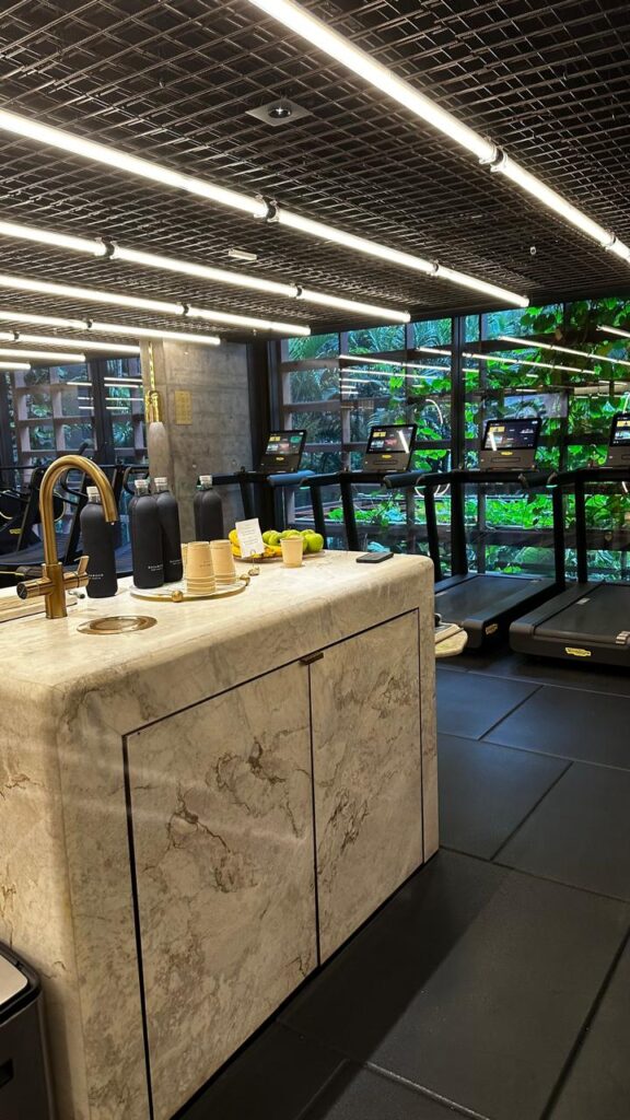 Academia do Rosewood São Paulo | Foto: Check Hotels