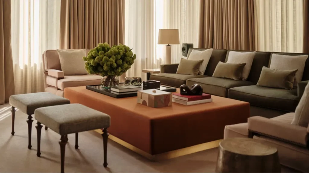 Suíte | The Chancery Rosewood em Londres | Foto: divulgação