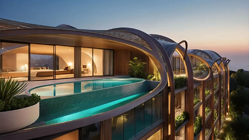 Elle Resort & Beach Club Bali | Foto: divulgação Elle
