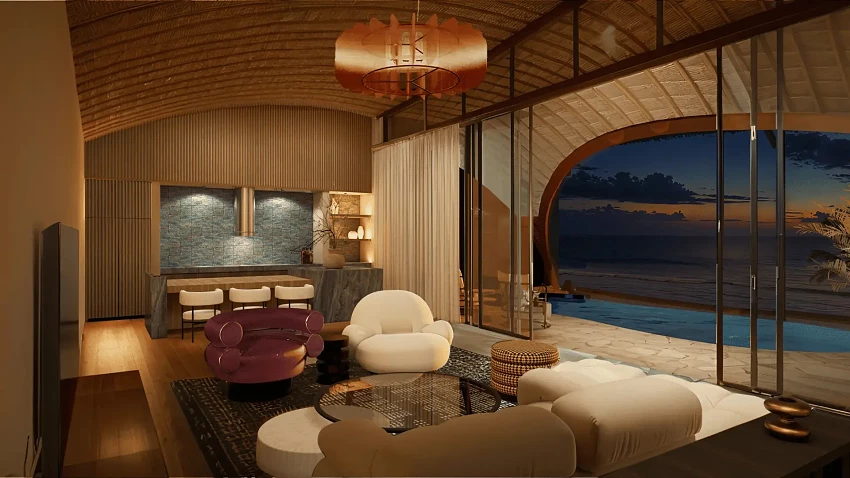 Elle Resort & Beach Club Bali | Foto: divulgação Elle