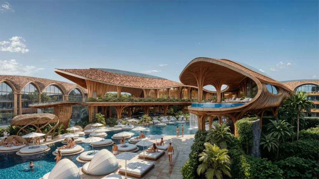 Elle Resort & Beach Club Bali | Foto: divulgação Elle