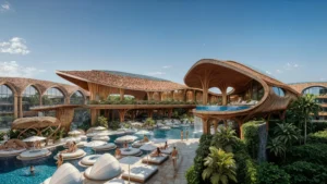 Elle Resort & Beach Club Bali | Foto: divulgação Elle