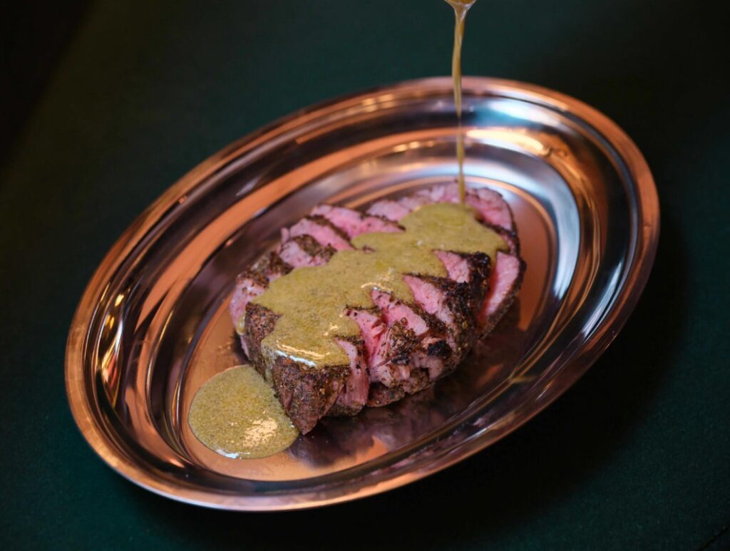 Beefbar | Hotel Barrière Le Majestic Cannes | Foto: divulgação