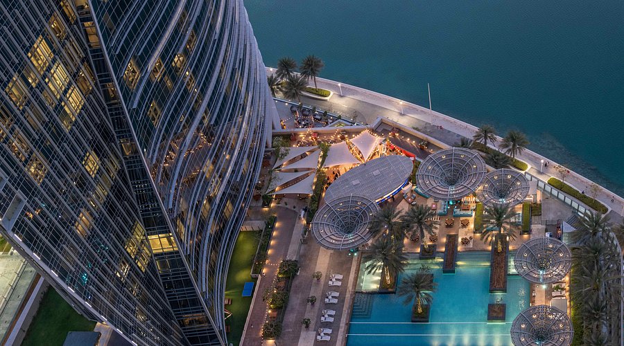 Rosewood Abu Dhabi | Foto: divulgação