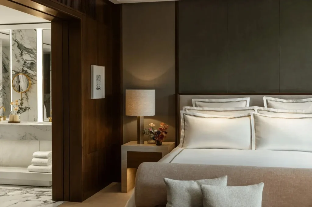 The Chancery Rosewood em Londres | Foto: divulgação
