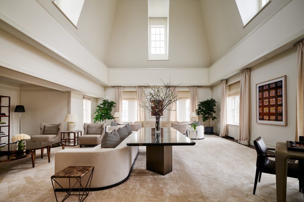 Penthouse do The Mark em Nova York | Foto: divulgação