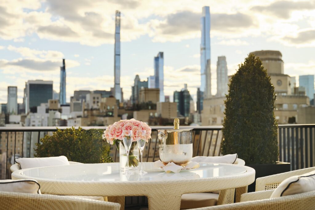 Penthouse do The Mark em Nova York | Foto: divulgação
