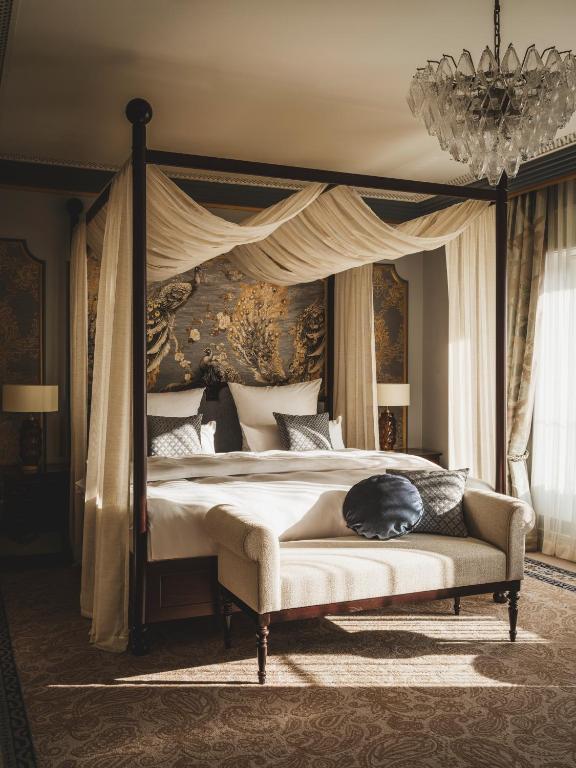 Taj Hessischer Hof Frankfurt | Foto: divulgação