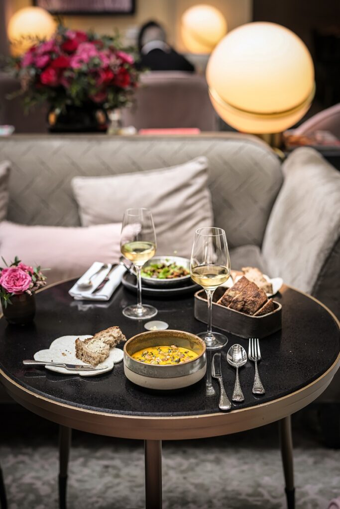 Cléo Restaurante | mpere Le Narcisse Blanc - Hotel & spa | Foto: divulgação