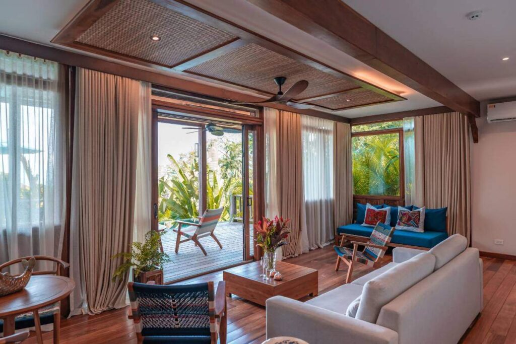 La Coralina Island House | Foto: divulgação