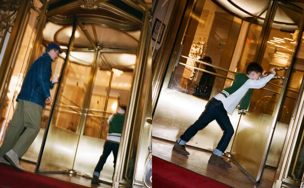 Collab da Drakes com o St. Regis New York  | Foto:  Drakes