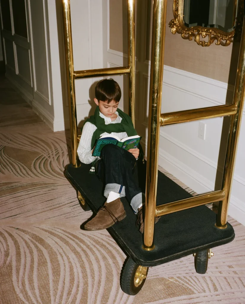 Collab da Drakes com o St. Regis New York  | Foto:  Drakes